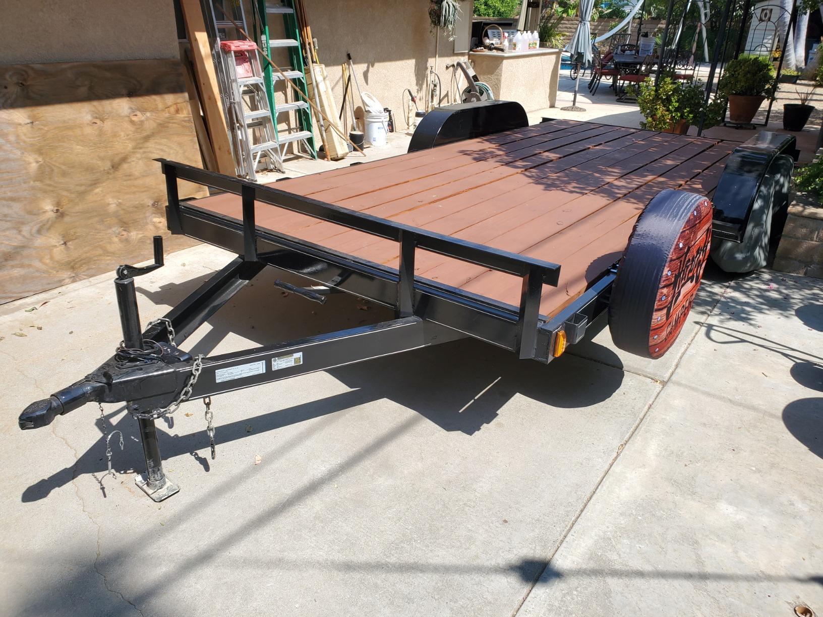 Plug and Tow Trailer Mounted Electric Brake Controller customer photo 1