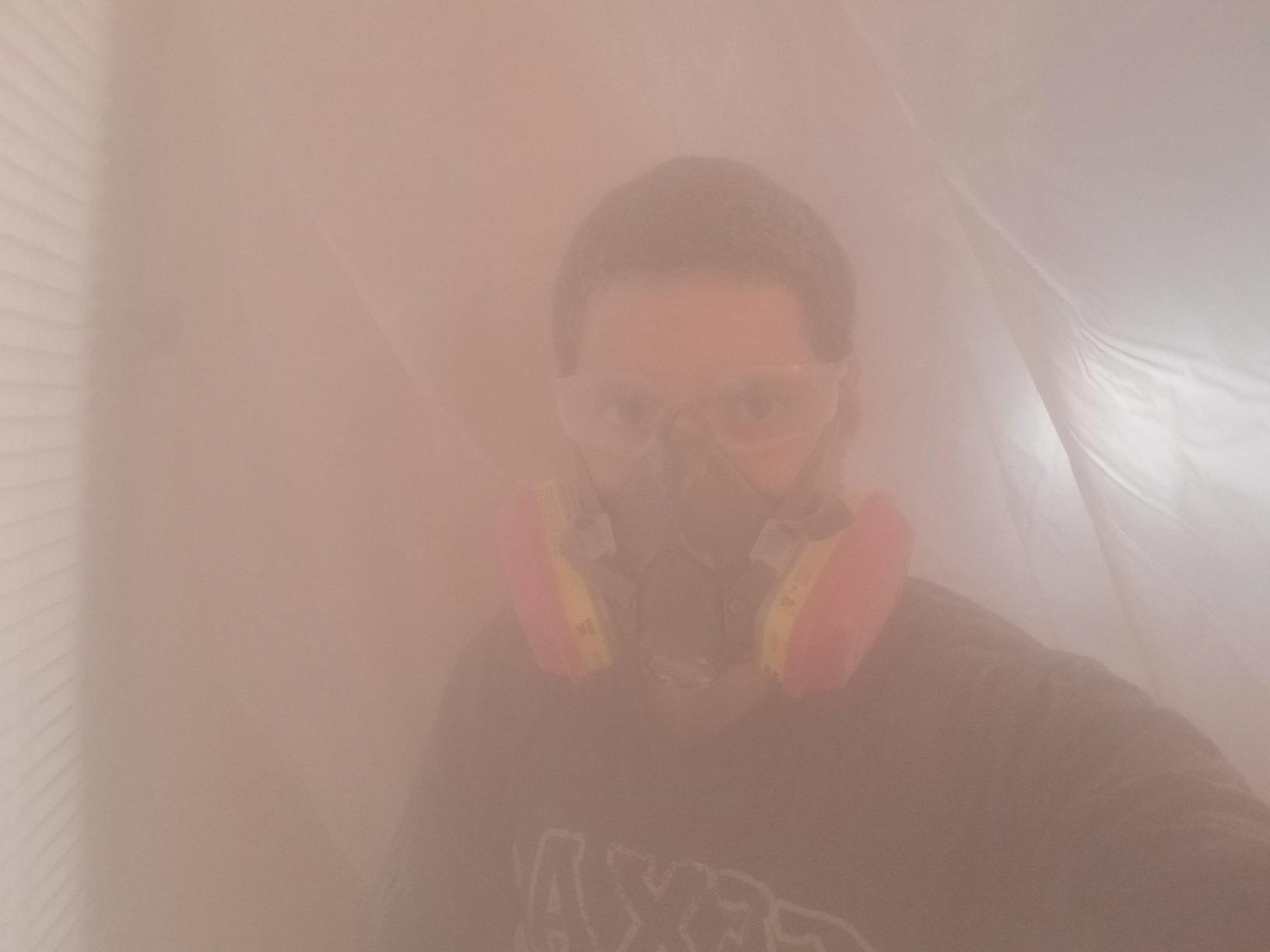 3M Half Facepiece Reusable Respirator 6300, NIOSH, Large customer photo 2