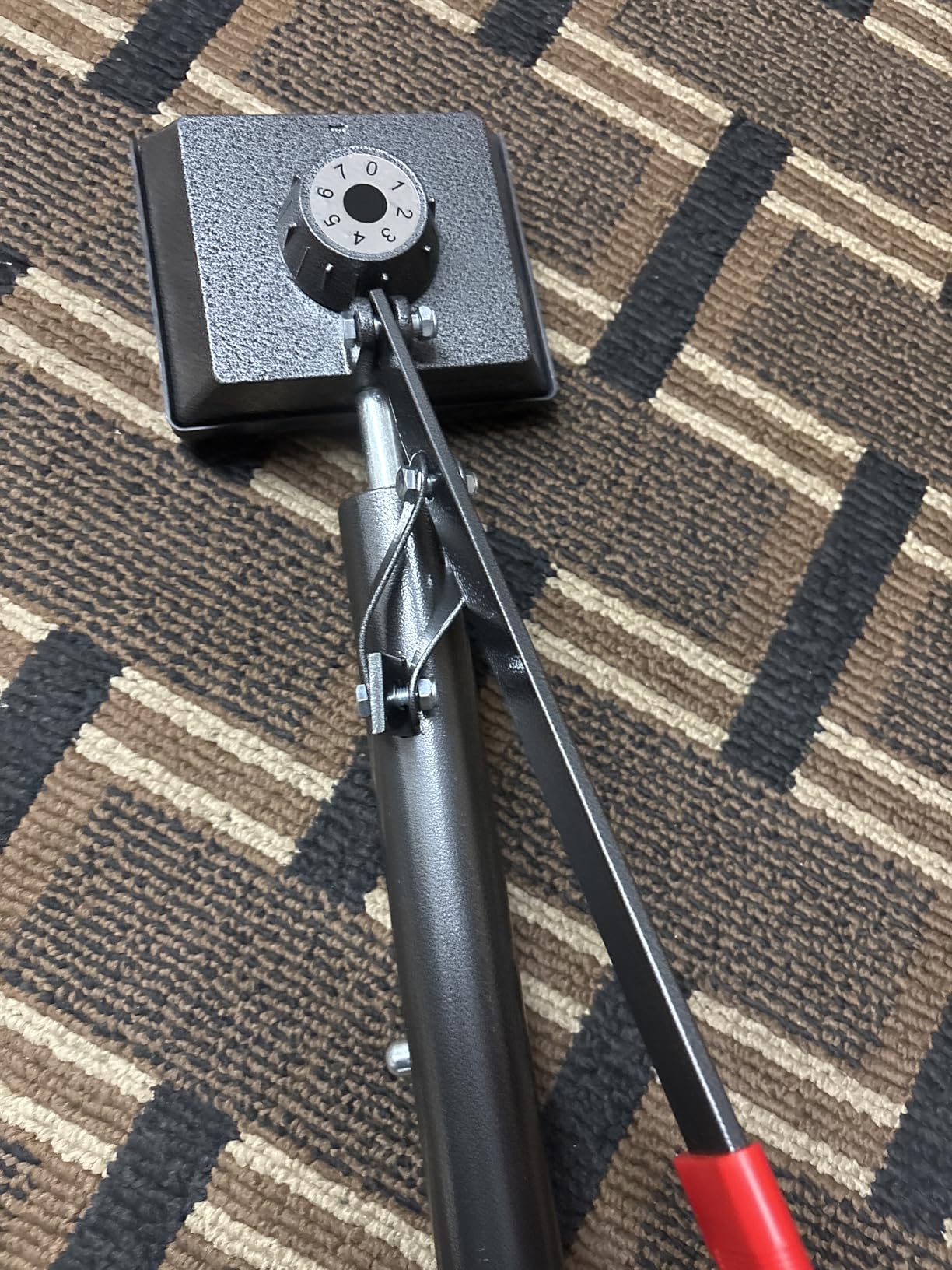 TruePower 02-4072 Lever Action Carpet Stretcher customer photo 1