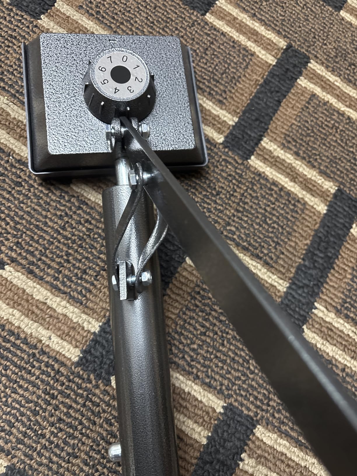 TruePower 02-4072 Lever Action Carpet Stretcher customer photo 2