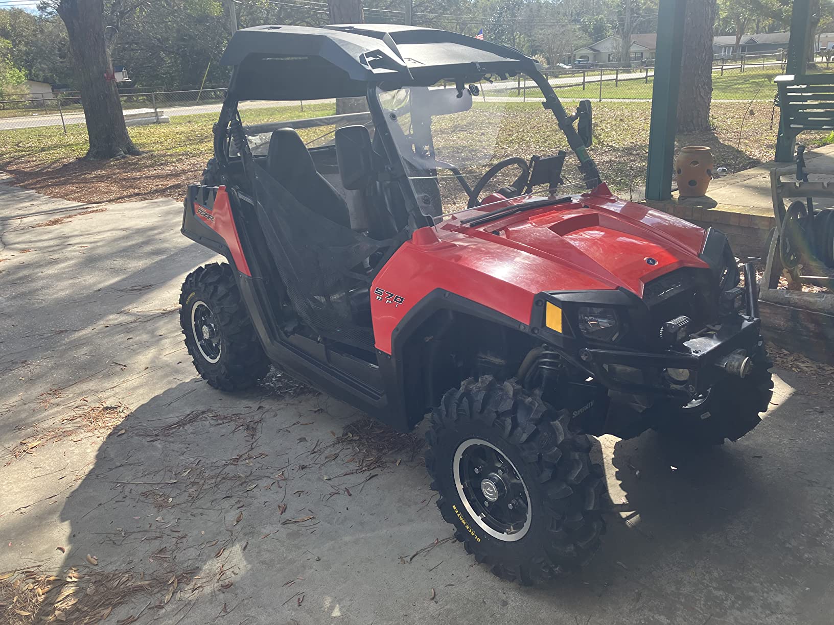 ITP Blackwater Evolution Mud Terrain ATV Tire 27x9R12 | ATV & UTV Mud Terrain All Season Traction 88F Rated 8 Ply Radial Construction Black Sidewall Tire customer photo 2
