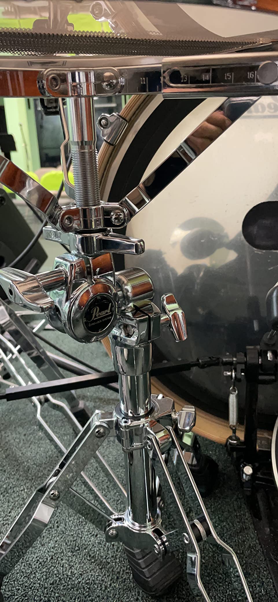 Pearl S1030 Snare Stand customer photo 1