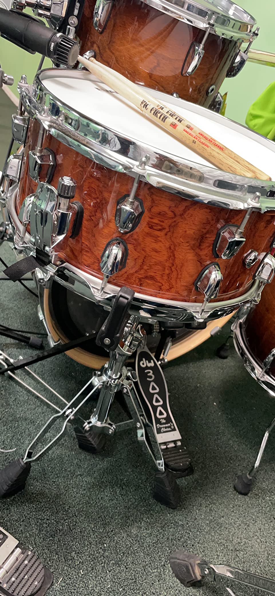 Pearl S1030 Snare Stand customer photo 2