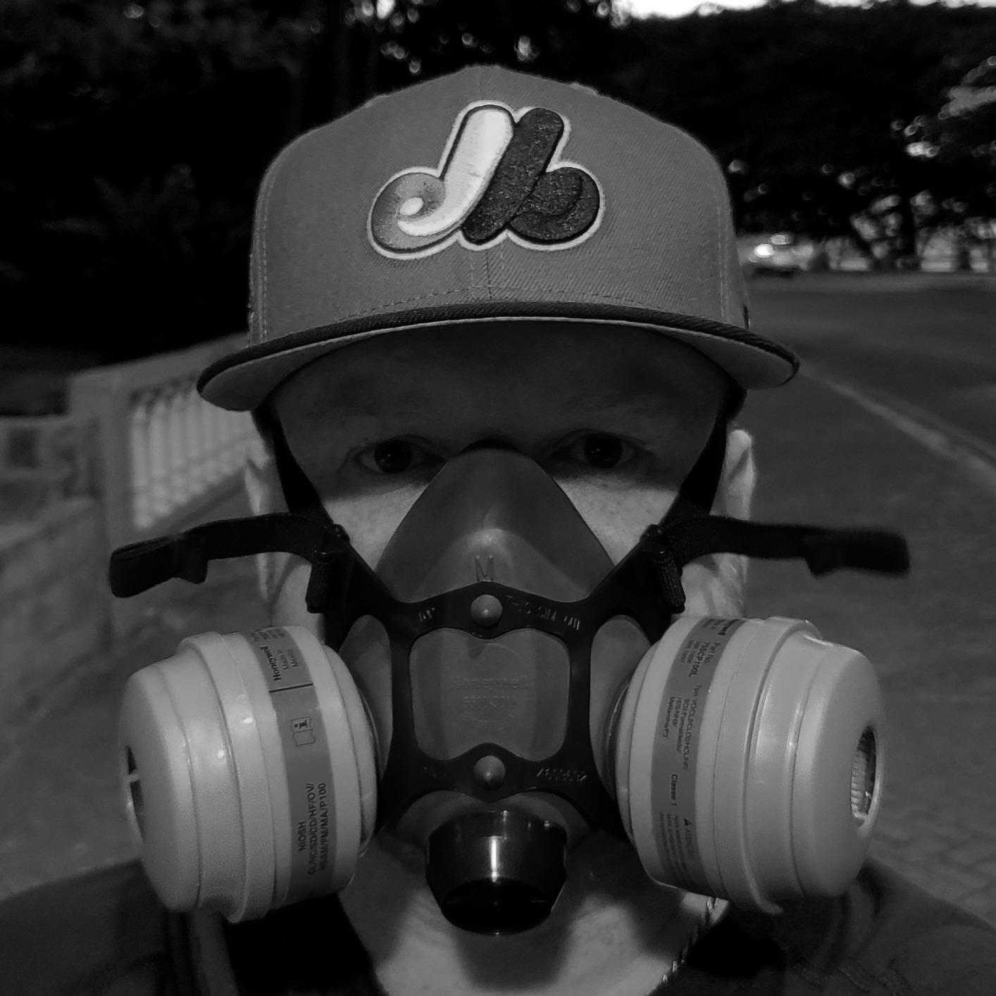 Honeywell Safety Products Multi-Purpose Reusable Half Mask MC/P100 Respirator Convenience Pack, Medium (RWS-54031) customer photo 1