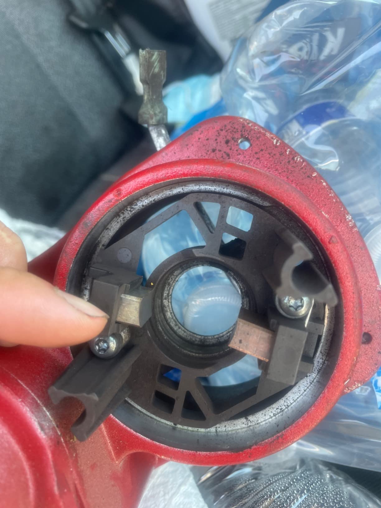 Fill-Rite FR4204H 12V 20 GPM Fuel Transfer Pump (Pump Only) | Gasoline, Diesel, Kerosene, Ethanol Blends, Methanol Blends, & Biodiesel customer photo 1