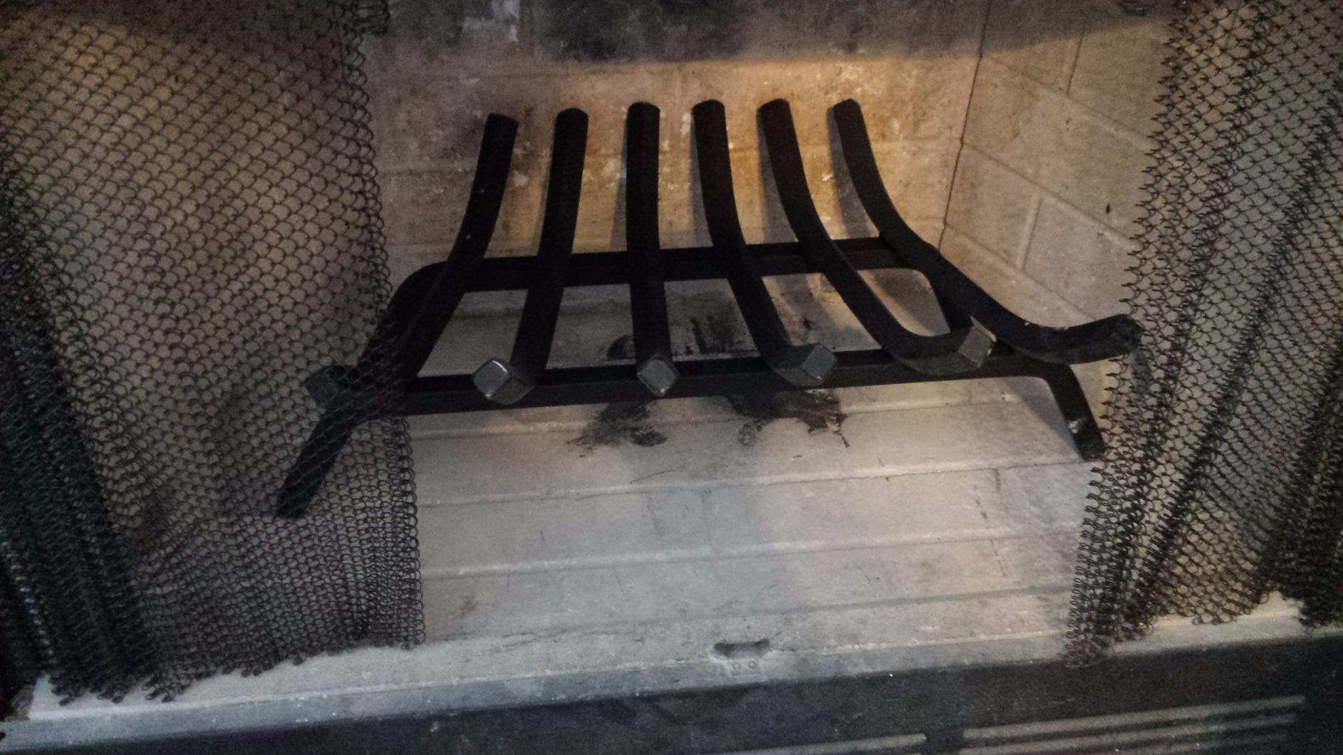 Steel Grate,3/4