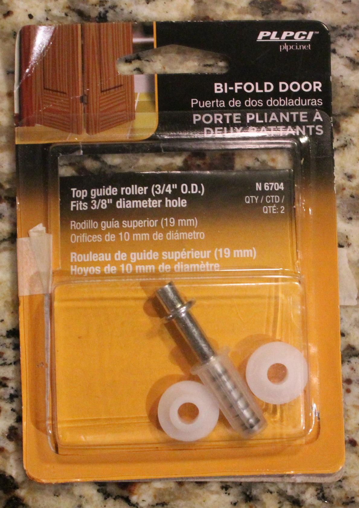 Kimberly Bay Closet Door, Bi-fold, 6-Panel Style Solid Wood (80x36) customer photo 2