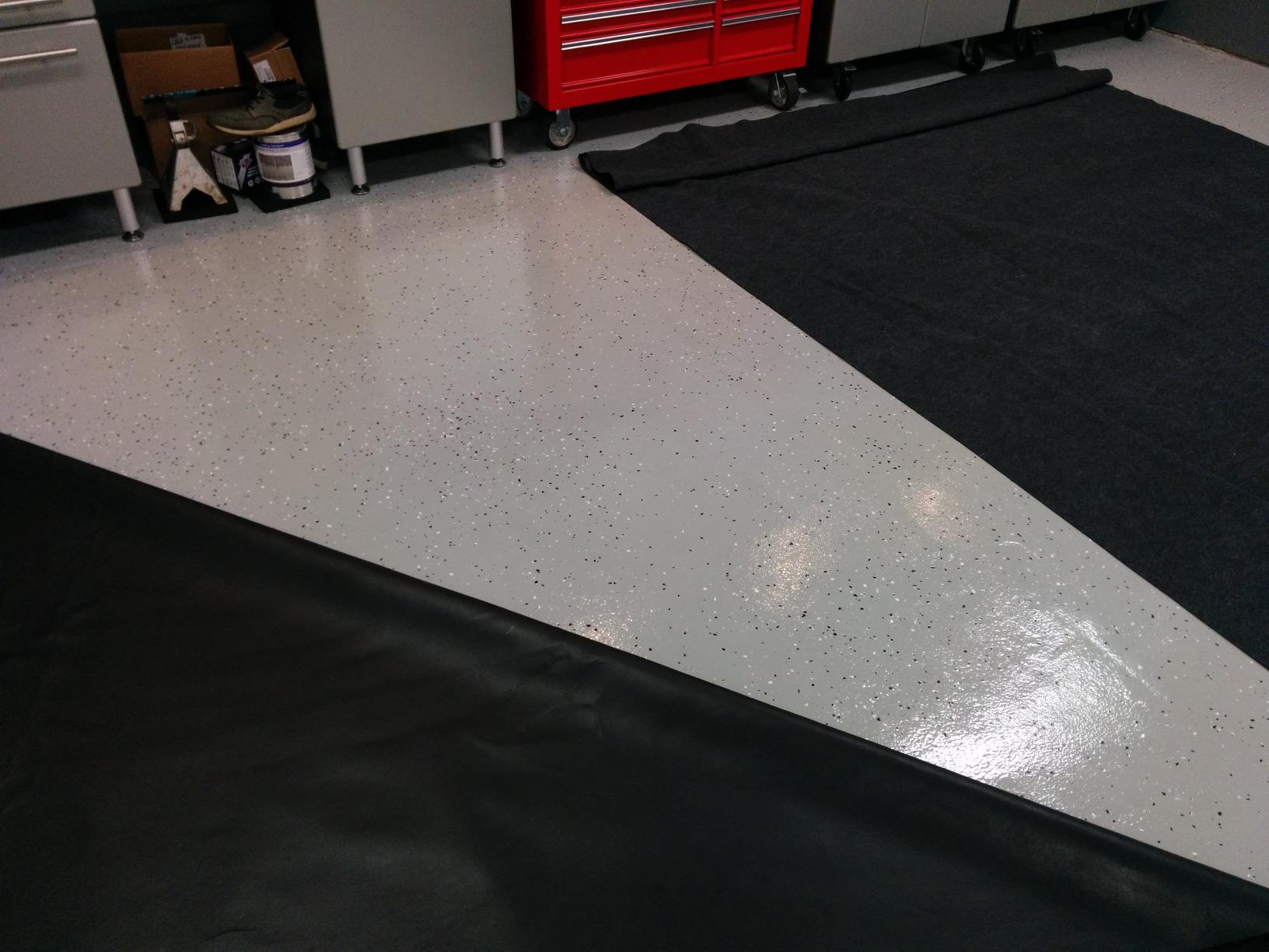 Armor All Garage Floor Mat (17' x 7'4