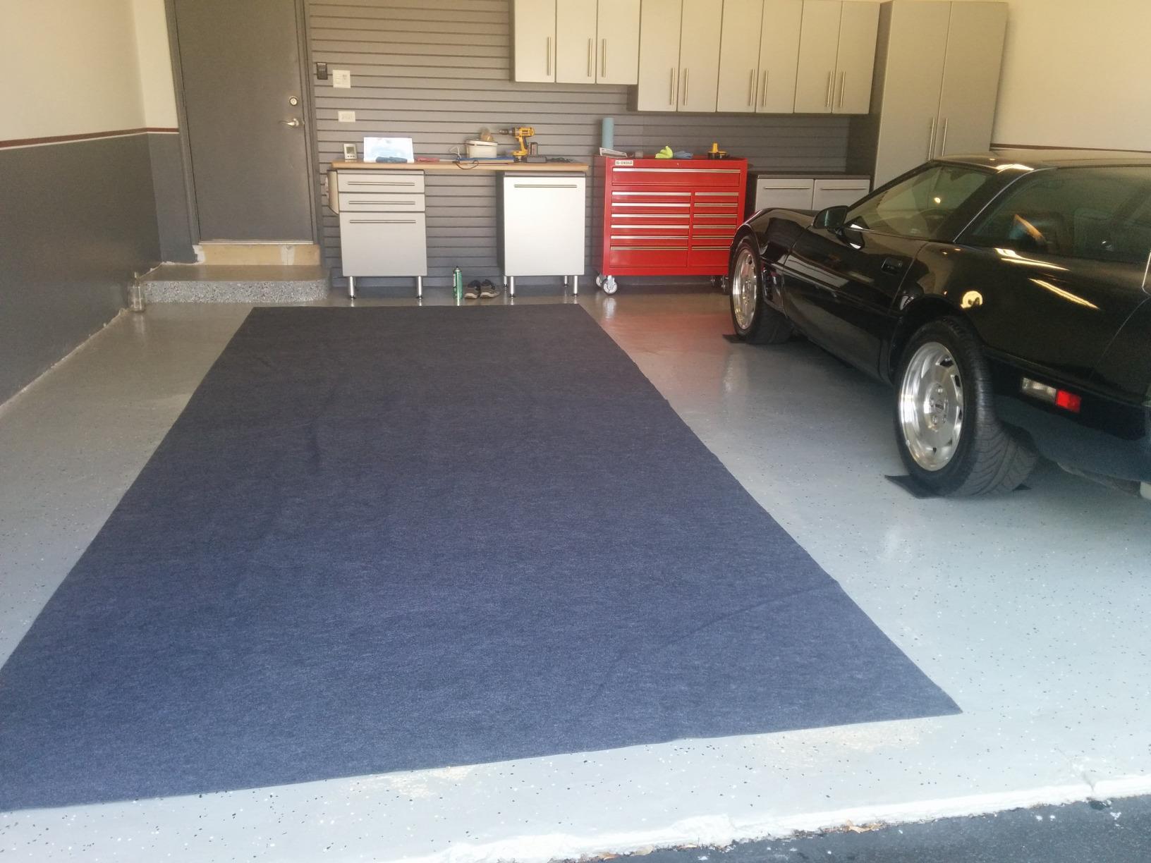 Armor All Garage Floor Mat (17' x 7'4