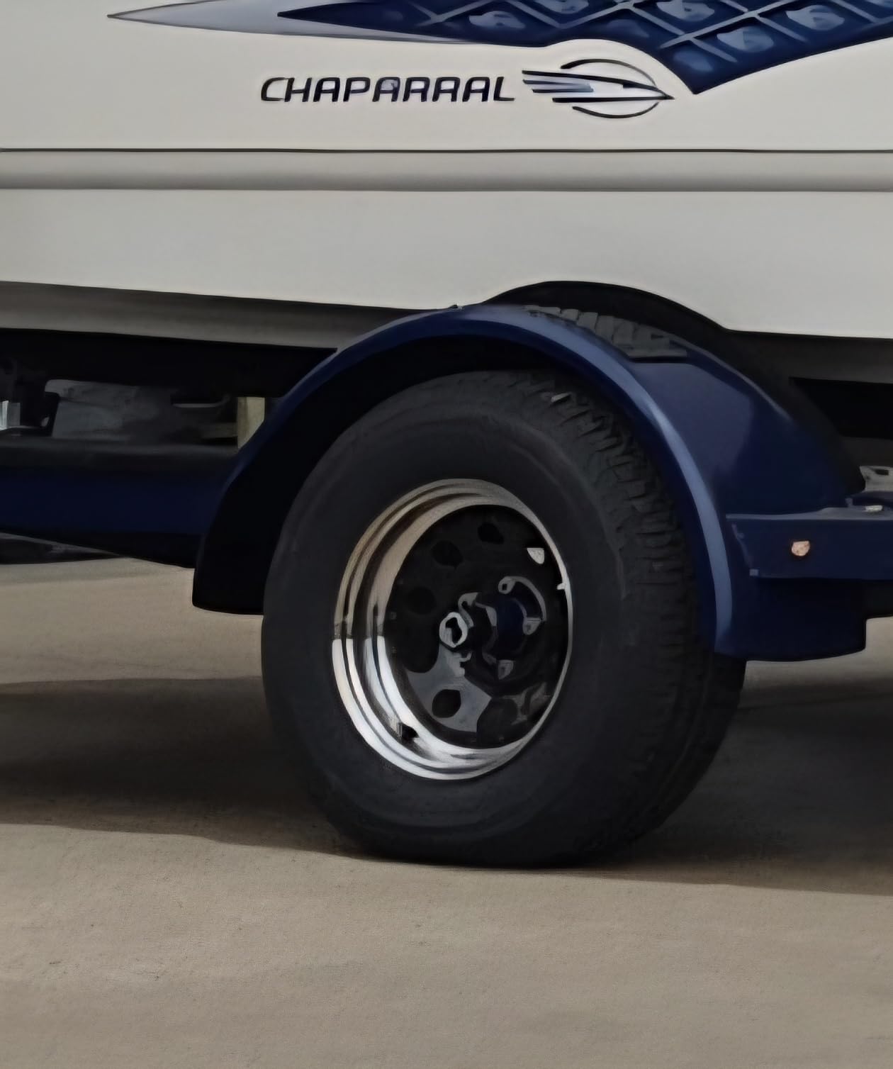 Free Country GRAND RIDE Set 2 Premium Trailer Tires ST 205/75R14 8PR Load Range D w/Scuff Guard 8mm Tread Depth customer photo 1