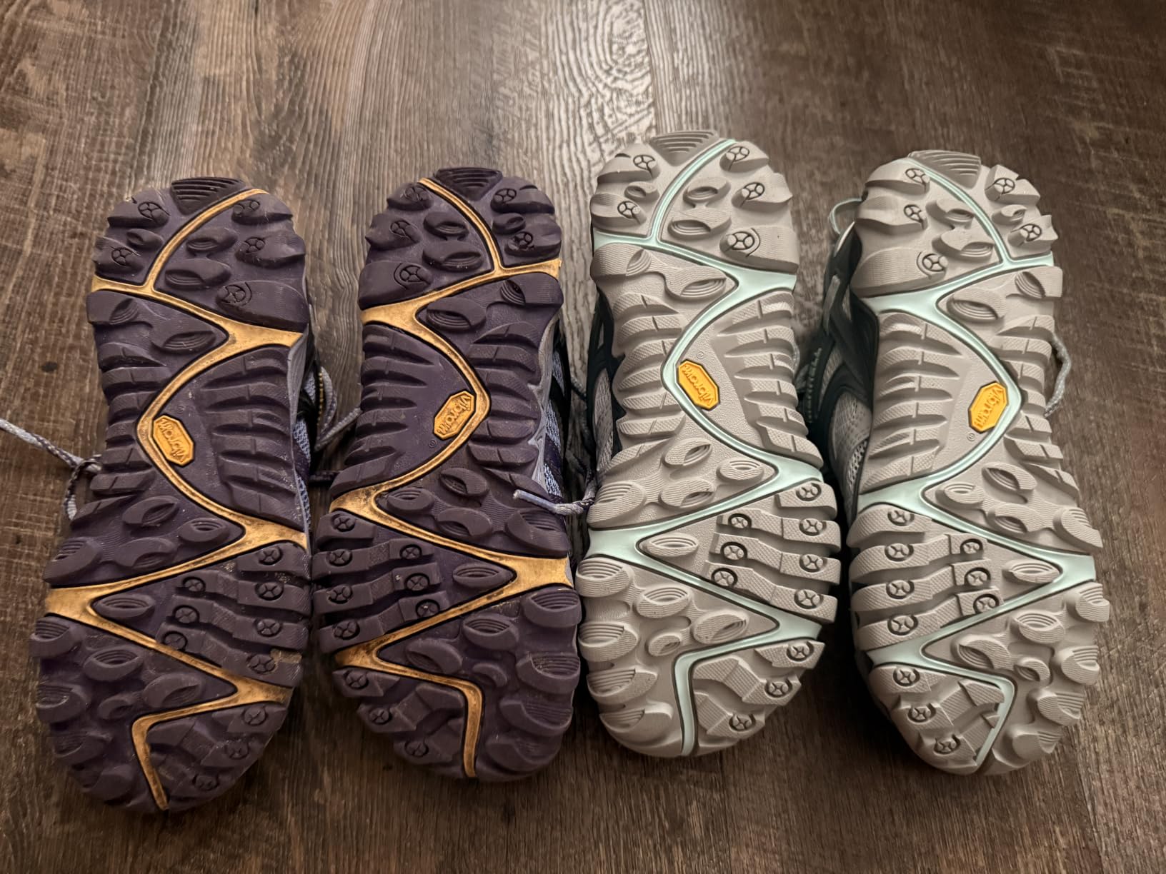 Merrell Women's All Out Blaze Aero Sport Hiking Shoe customer photo 1