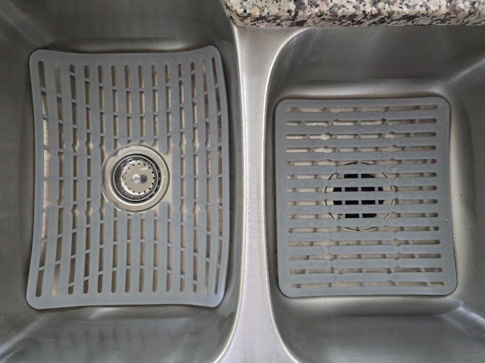 OXO Good Grips Silicone Sink Mat - Large customer photo 1