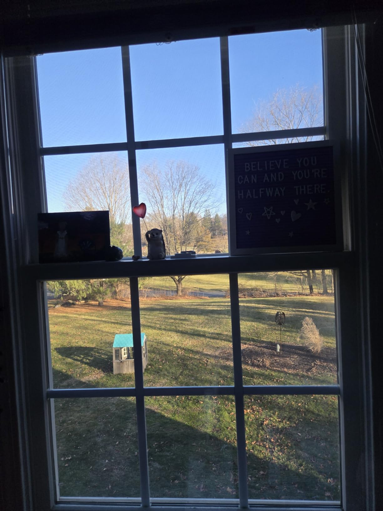 3M Indoor Window Insulator Kit, Three Window Kit | Indoor Window Insulation Film Kit Helps Keep Cold Drafts Out, Warm Air In, And Reduce Condensation And Frost Buildup customer photo 2