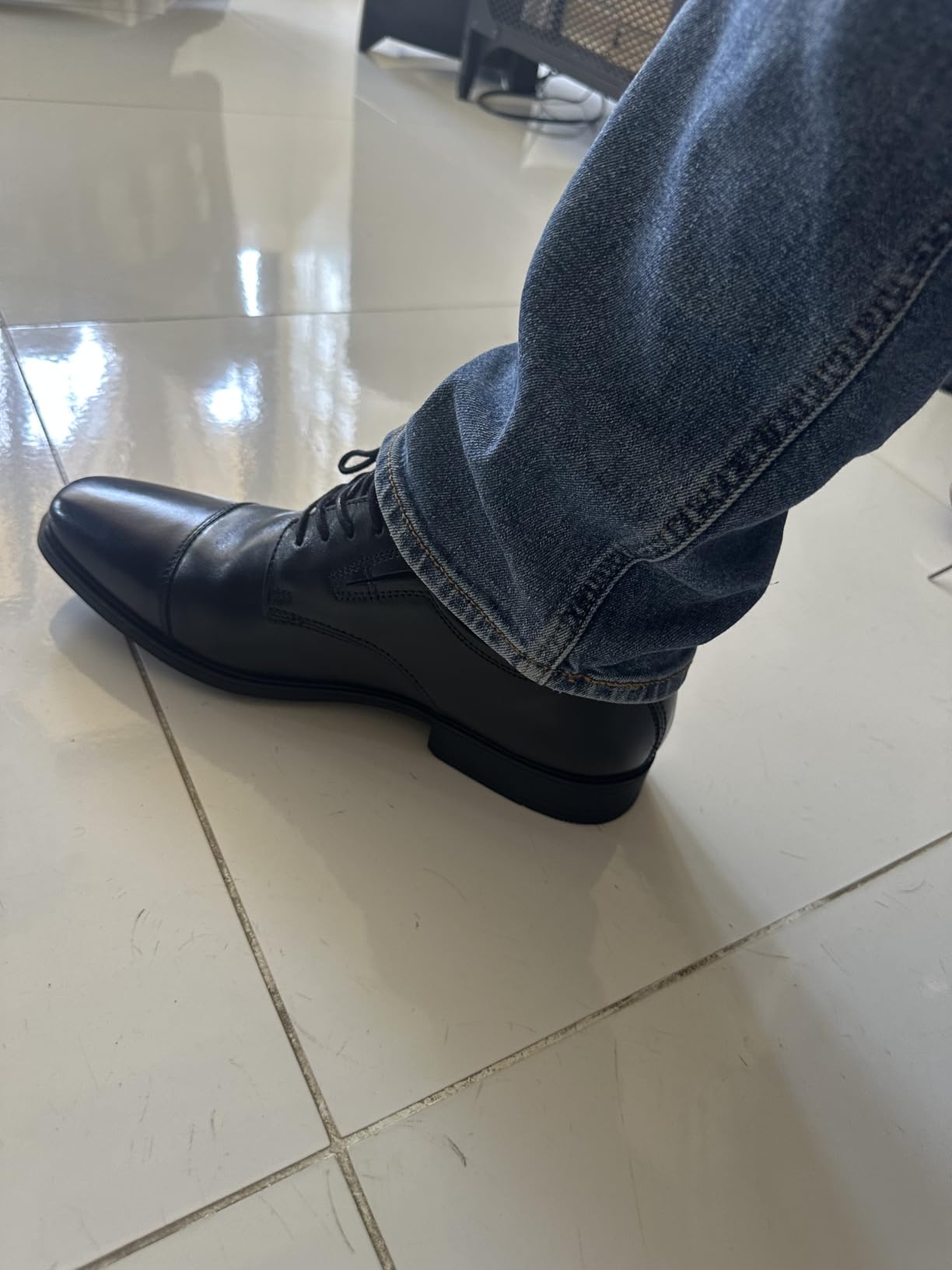 Clarks Mens Tilden customer photo 2