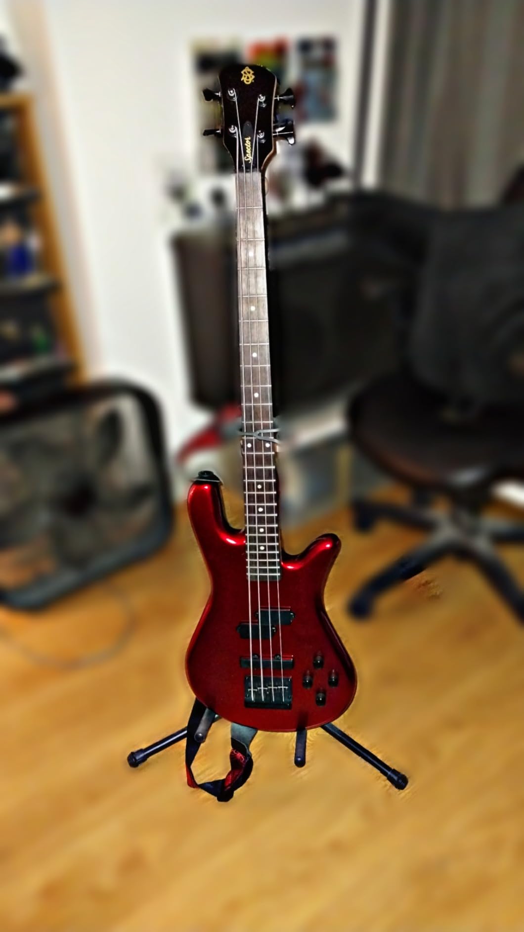 Jim Dunlop Marcus Miller Super Bright Bass Strings, 45-105 customer photo 1