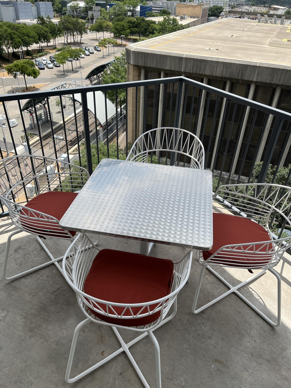 Flash Furniture Mellie Commercial Grade 27.5
