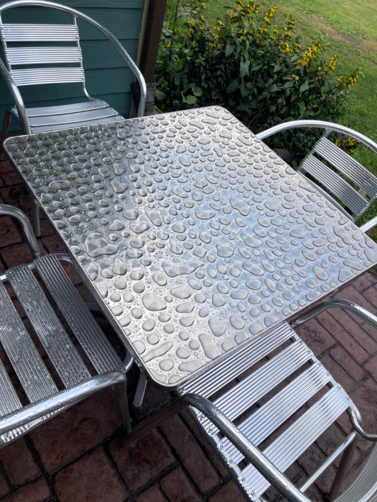 Flash Furniture Mellie Commercial Grade 27.5