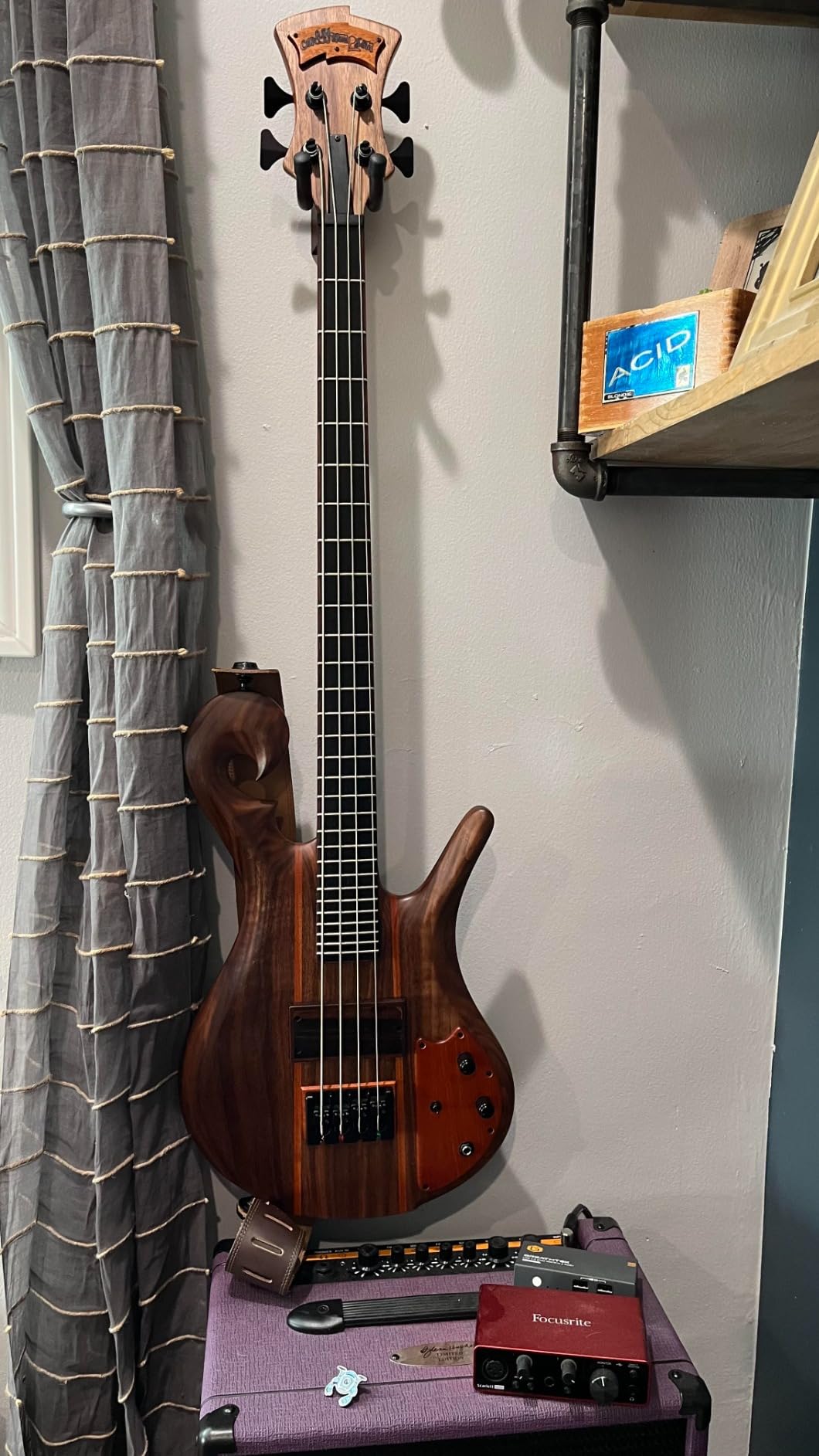 D'Addario Bass Guitar Strings, NYXL Nickel Plated, NYXL45100, Regular Light Gauge 45-100, Long Scale, 4-String Set customer photo 1