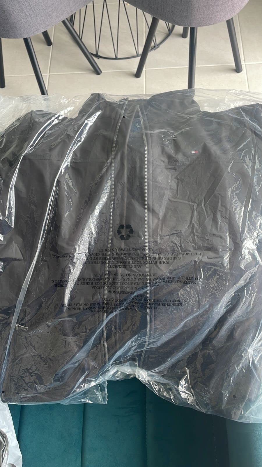 Tommy Hilfiger Men's Active Soft Shell Jacket customer photo 2