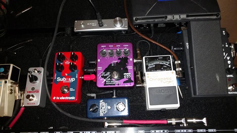 TC Electronic SpectraComp Bass Compressor customer photo 1