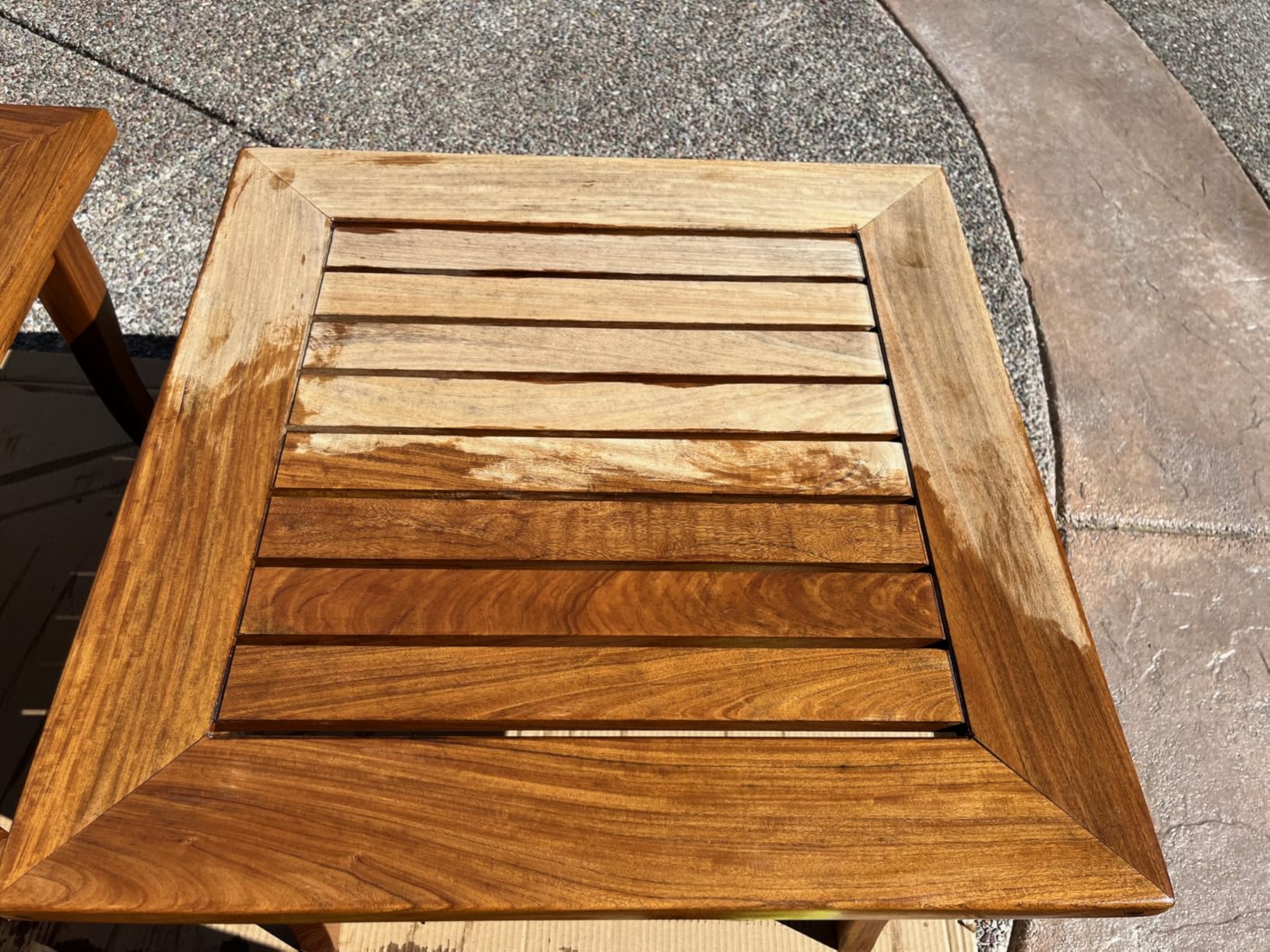 Penofin Deep Penetrating Oil Treatment for Exotic Hardwood Exterior, Wood Stain IPE Finish (1 Gallon) customer photo 1