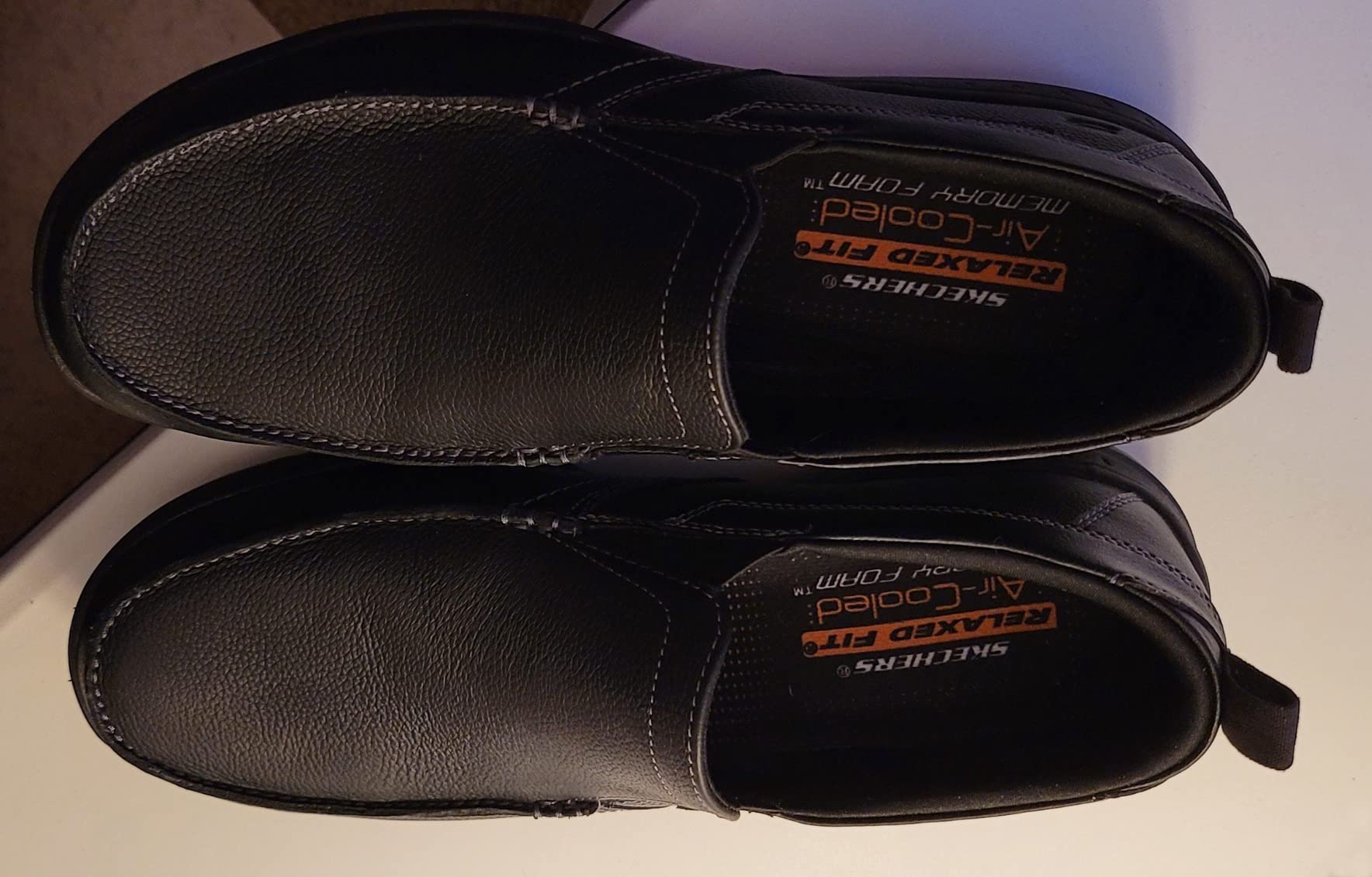 Skechers Men's Relaxed Fit: Harper - Forde Slip-On Loafer customer photo 1