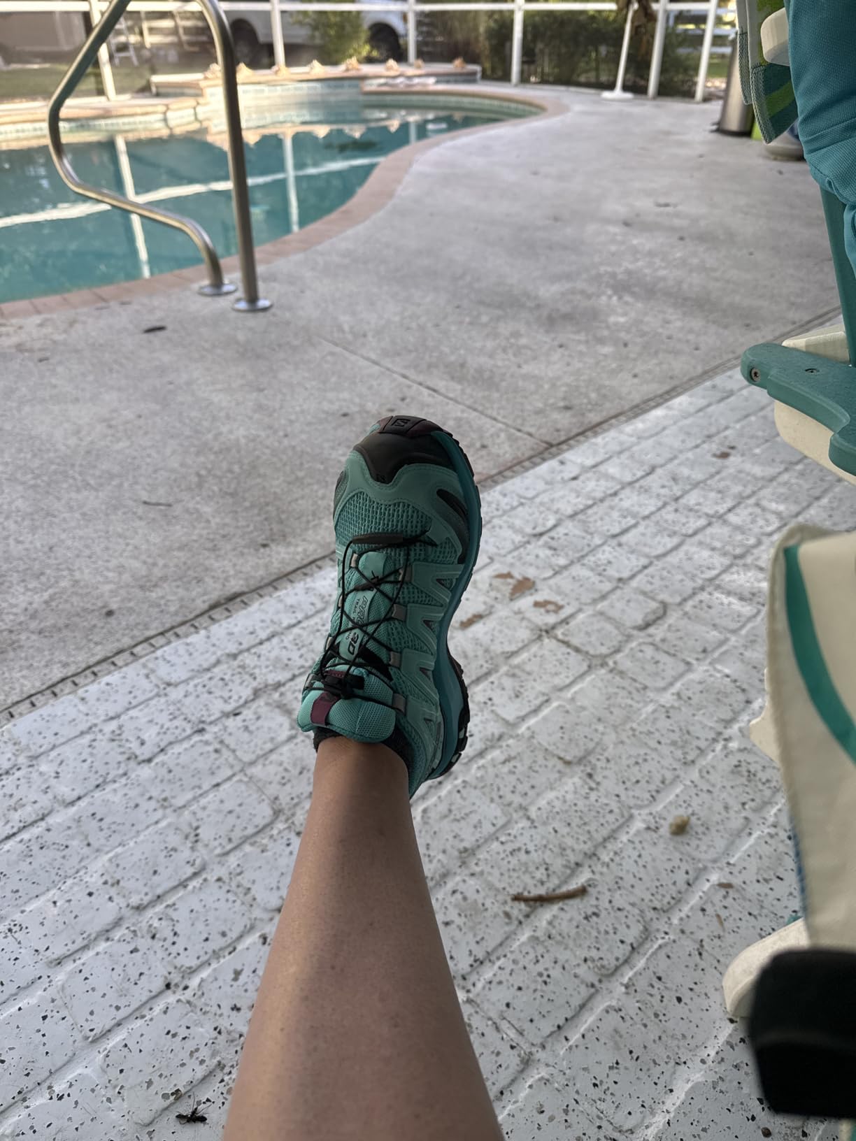 Salomon Women's XA PRO 3D Trail Running Shoes customer photo 1
