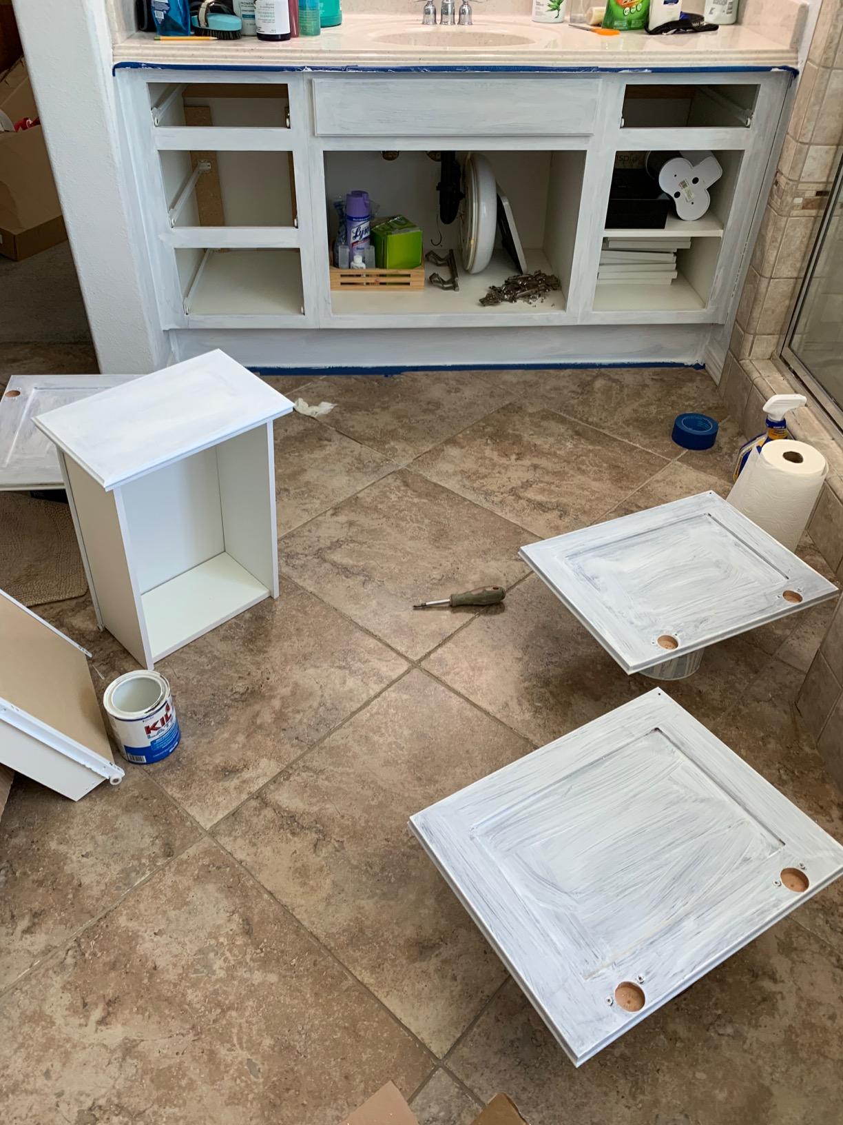 KILZ Adhesion Primer, Interior/Exterior, 1 Gallon customer photo 2
