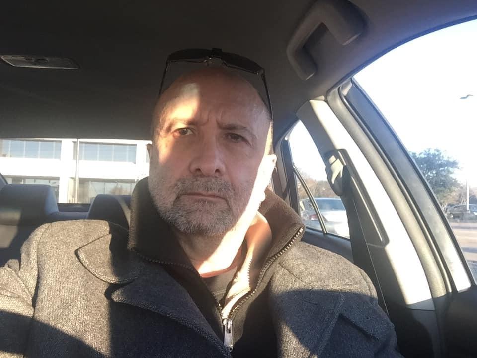 Men's Coleman Top Coat customer photo 1