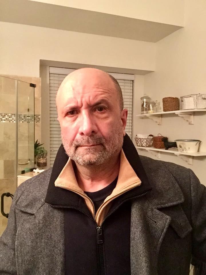 Men's Coleman Top Coat customer photo 2