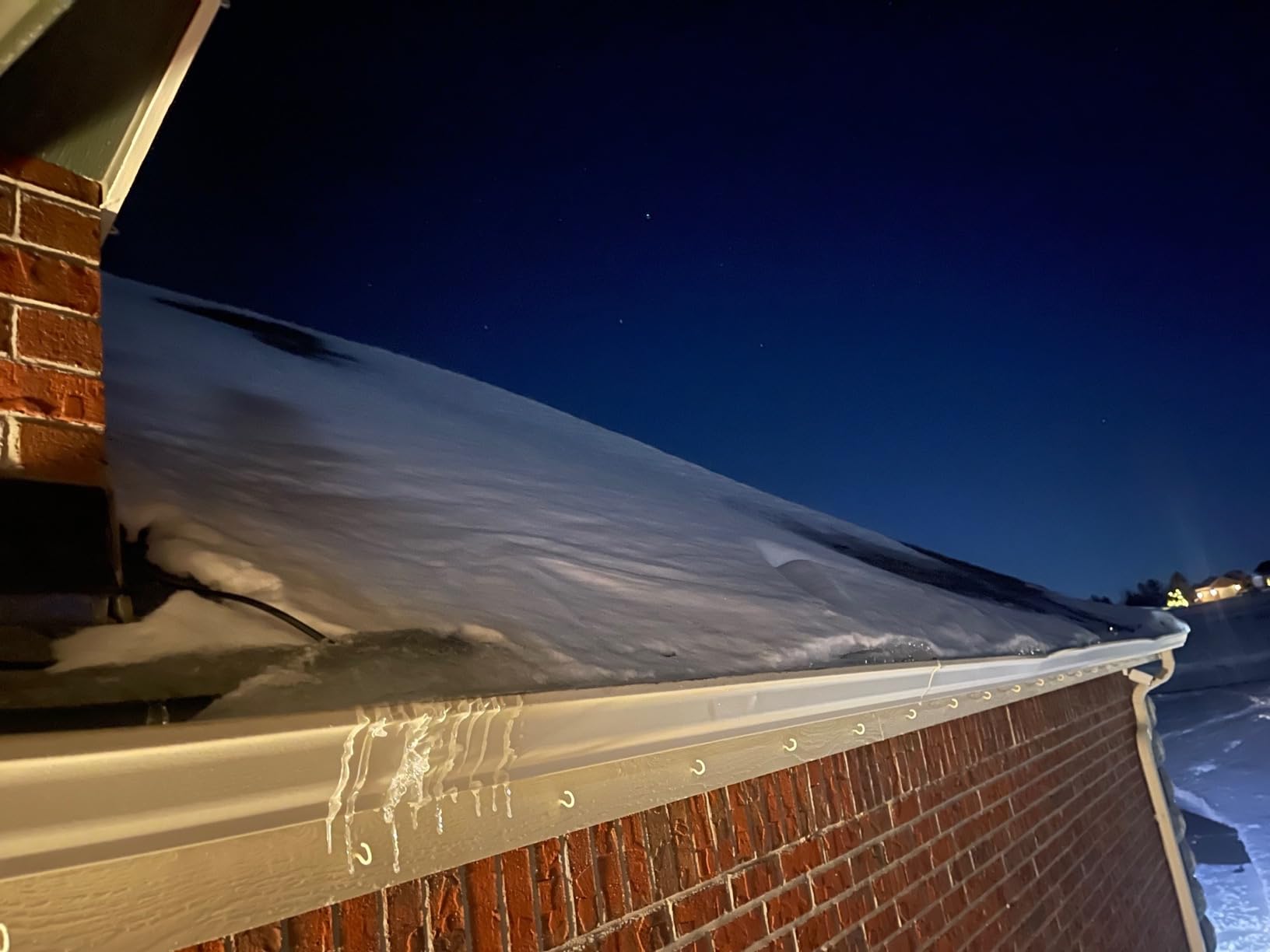 Prime Wire & Cable RHC1200W240 Roof & Gutter De-Icing Kit Roof Heating Cable customer photo 2
