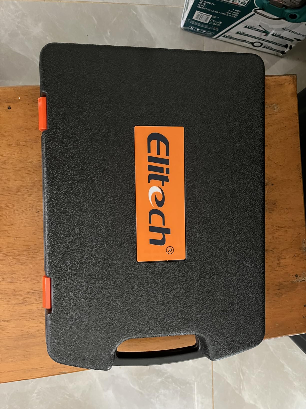 Refrigerant Scale 220 lbs, HVAC Freon Charging Scale, LMC-100A+ customer photo 2