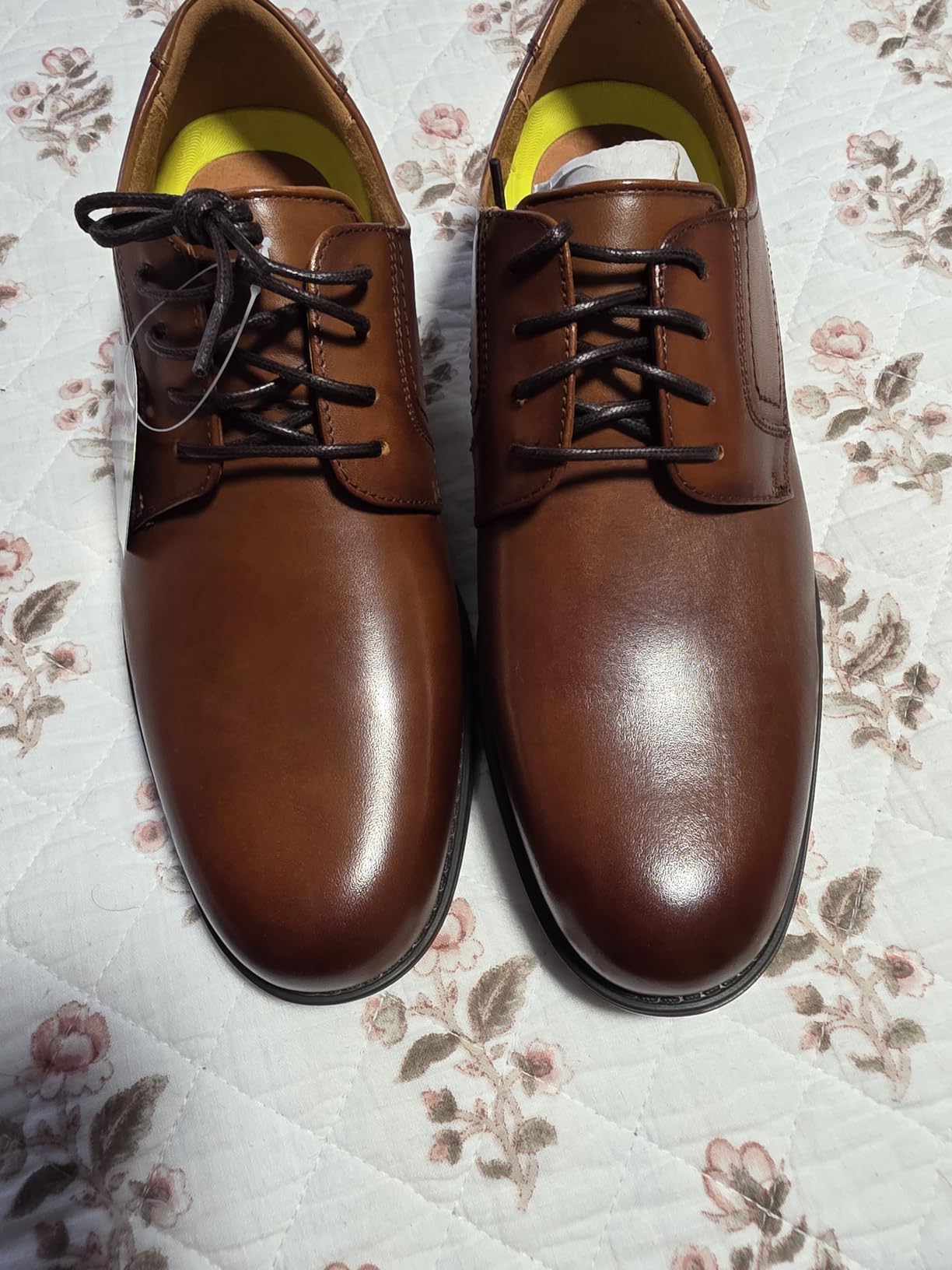 Florsheim Men's, Medfield Plain Toe Oxford customer photo 1