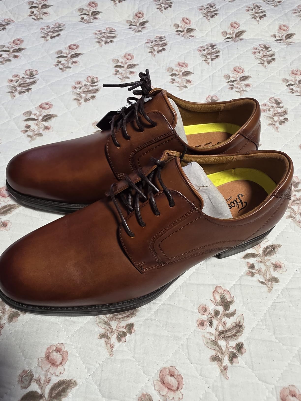 Florsheim Men's, Medfield Plain Toe Oxford customer photo 2