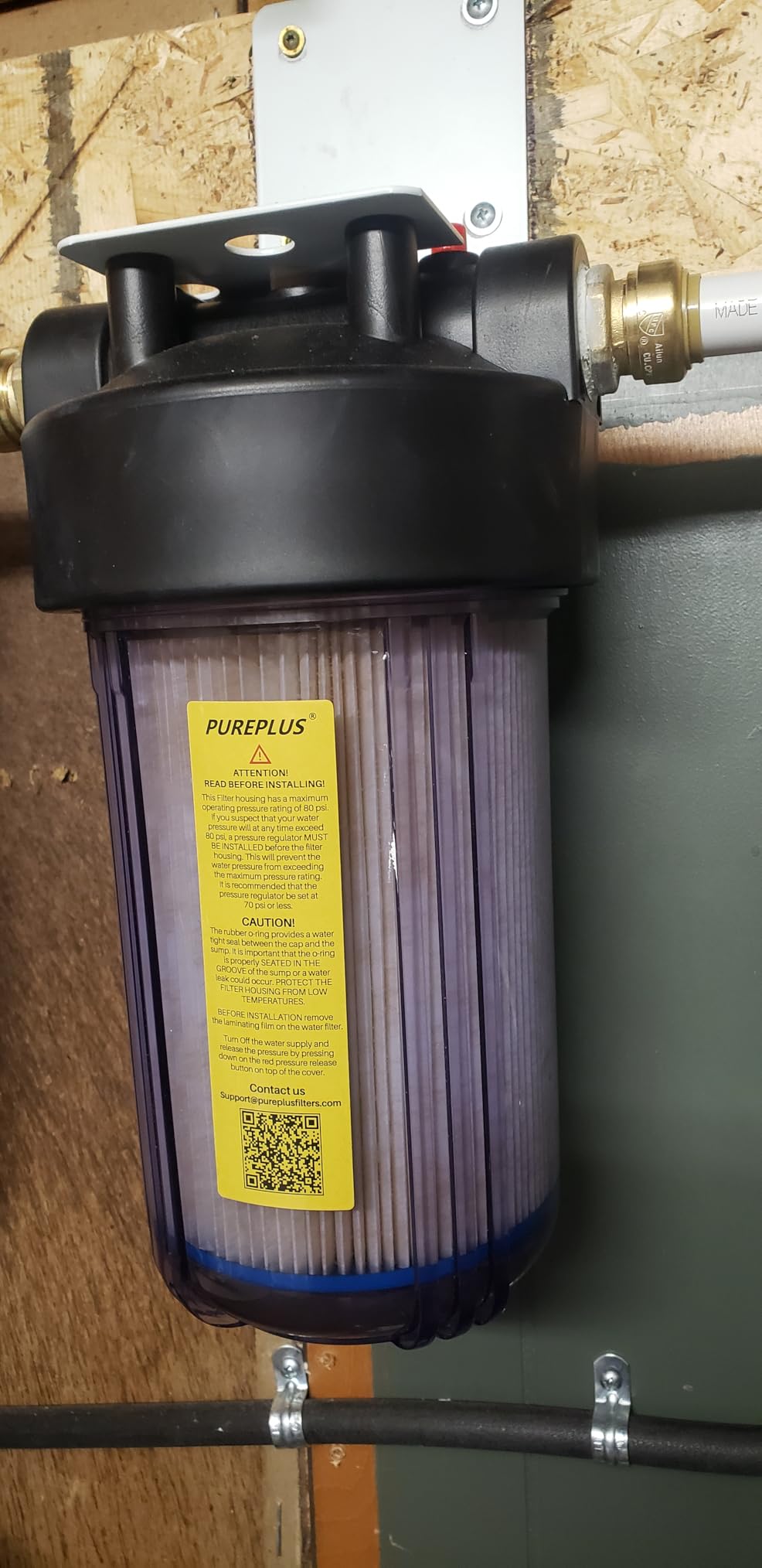 PUREPLUS 5 Micron 10