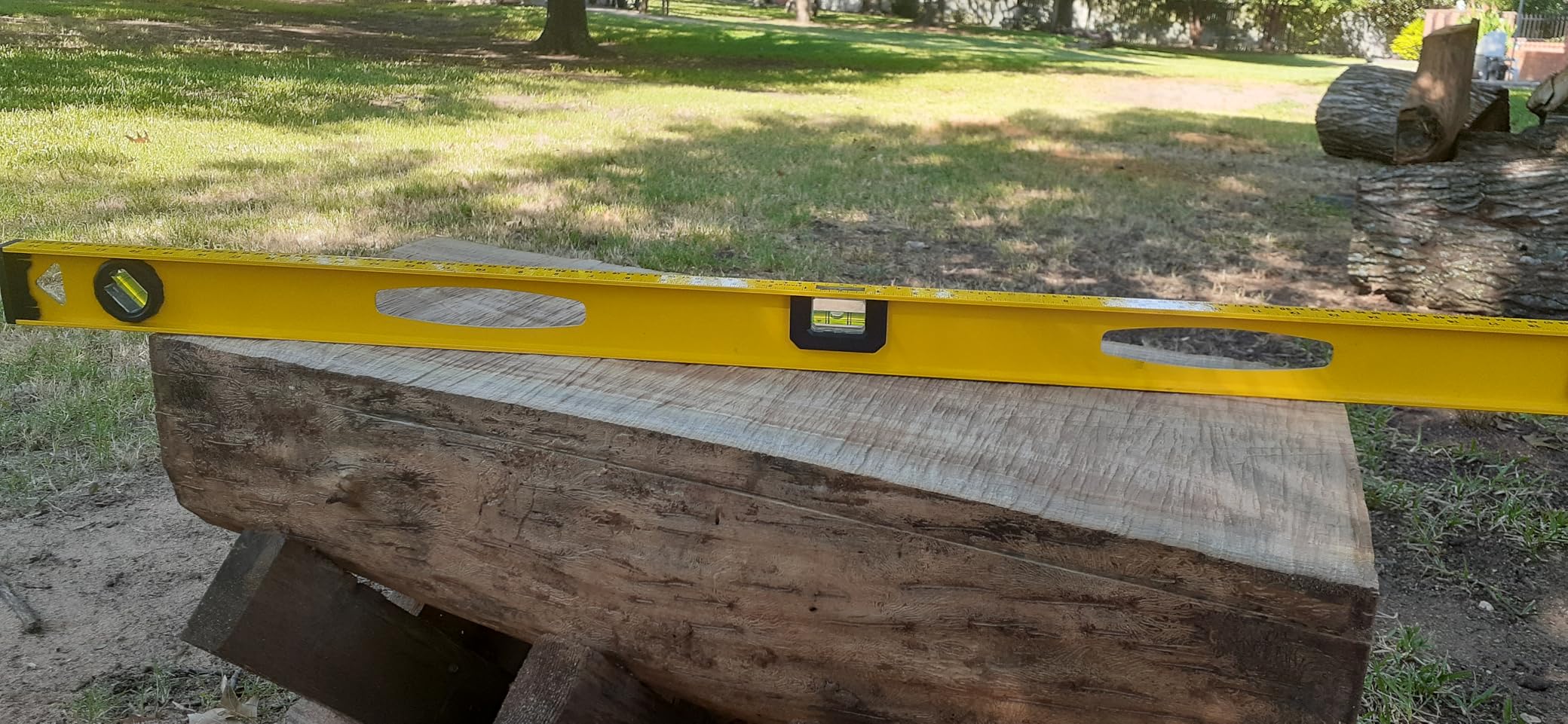Granberg G778-36 Alaskan MKIV Chainsaw Mill, 36-Inch Portable Sawmill Guide | Fits All Chainsaw Makes, Bars up to 36 Inches, 70cc Plus, Clamps without Drilling, Mills Hardwood, Use a Sharp Ripping Chain. customer photo 2
