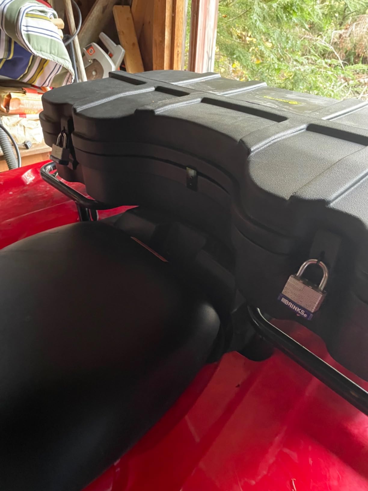 ATV Small Cargo Box R000003-20056T customer photo 1