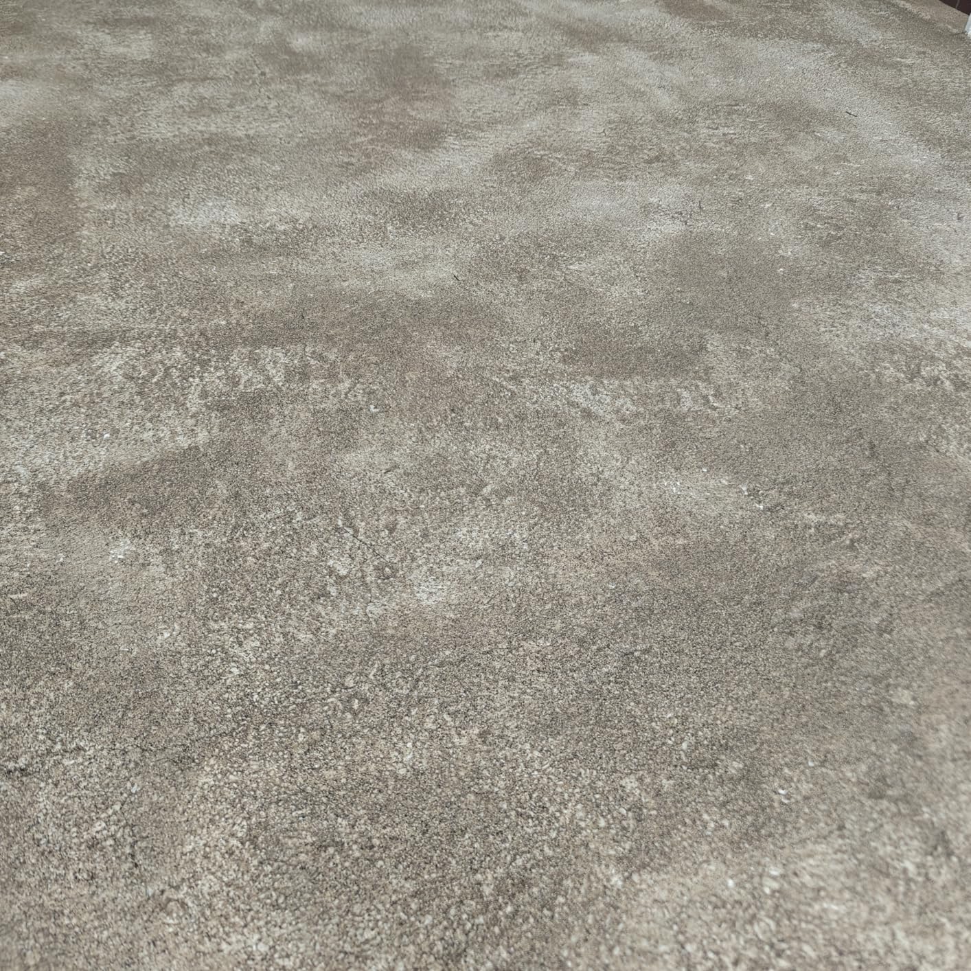 KILZ Decorative Slip-Resistant Concrete Coating, Tan, 1 Gallon customer photo 1