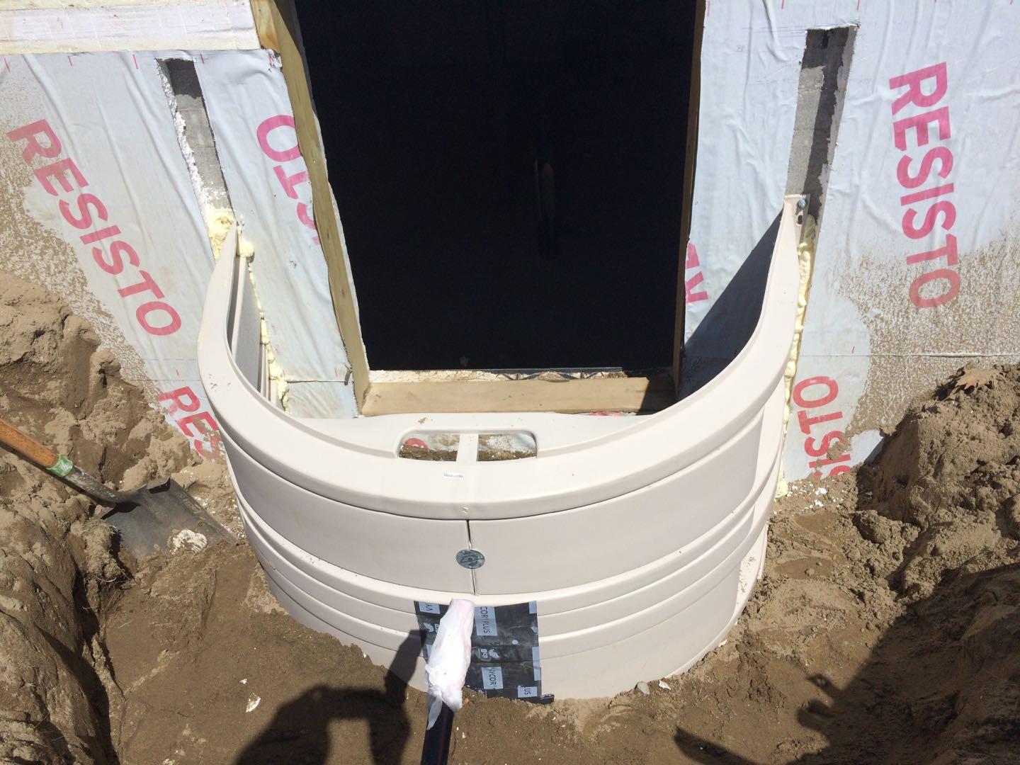 StakWEL Emergency Egress Window Wells customer photo 1