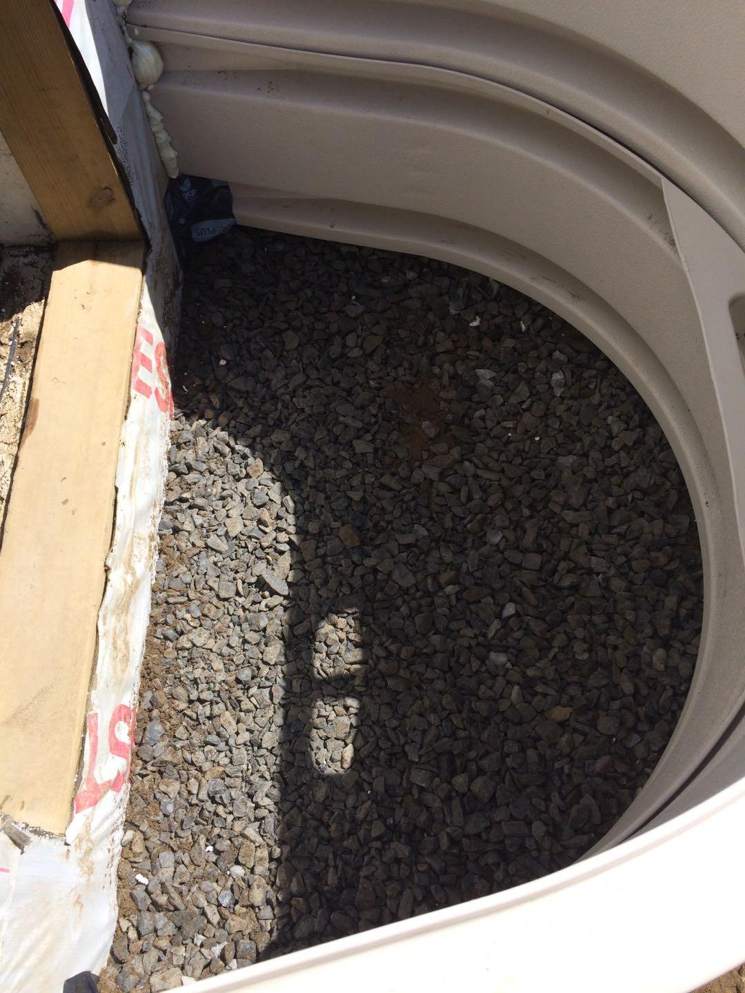 StakWEL Emergency Egress Window Wells customer photo 2