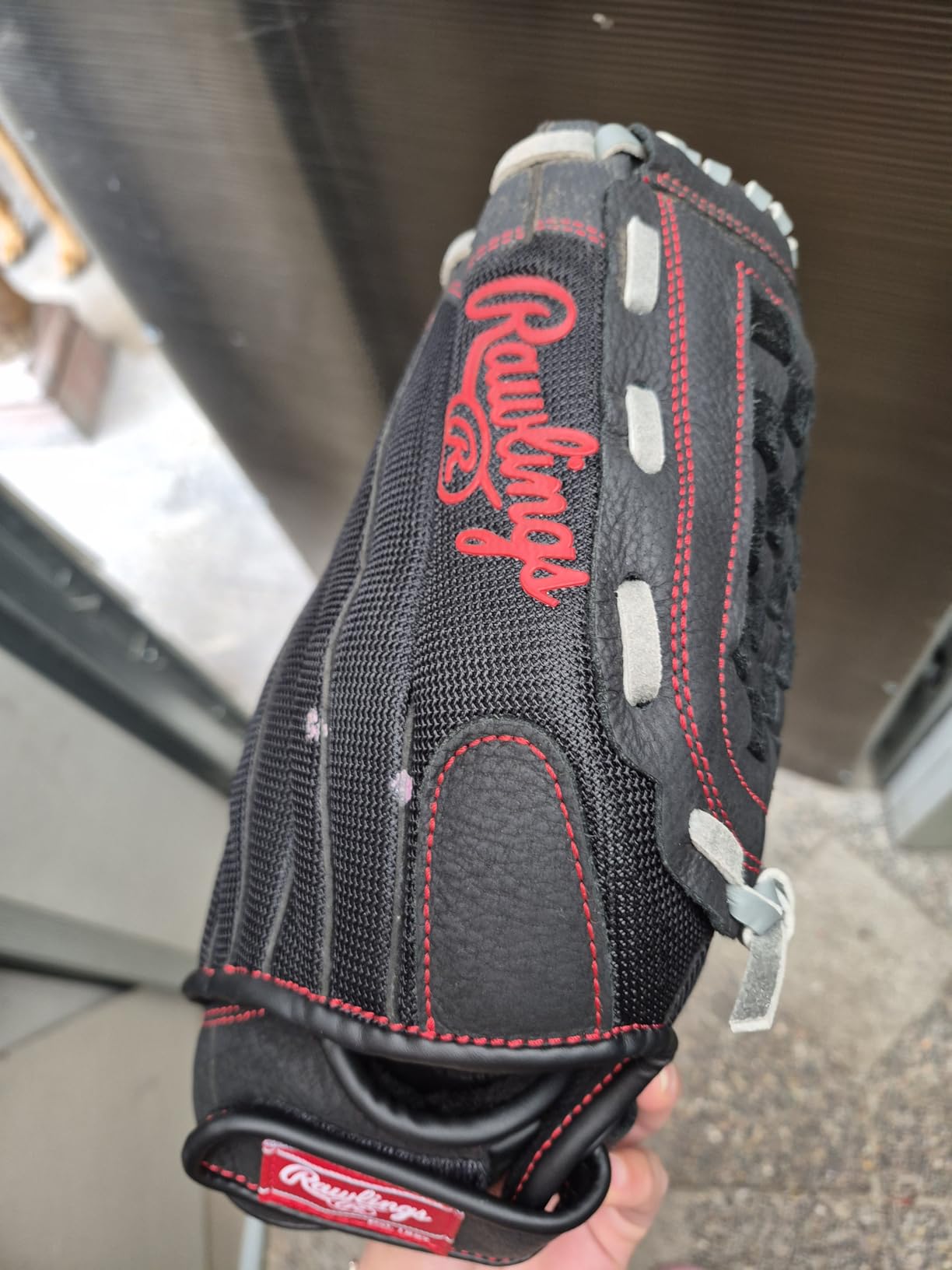 Rawlings | Renegade Adult Ball Glove | Baseball/Slowpitch Softball | Multiple Styles customer photo 1