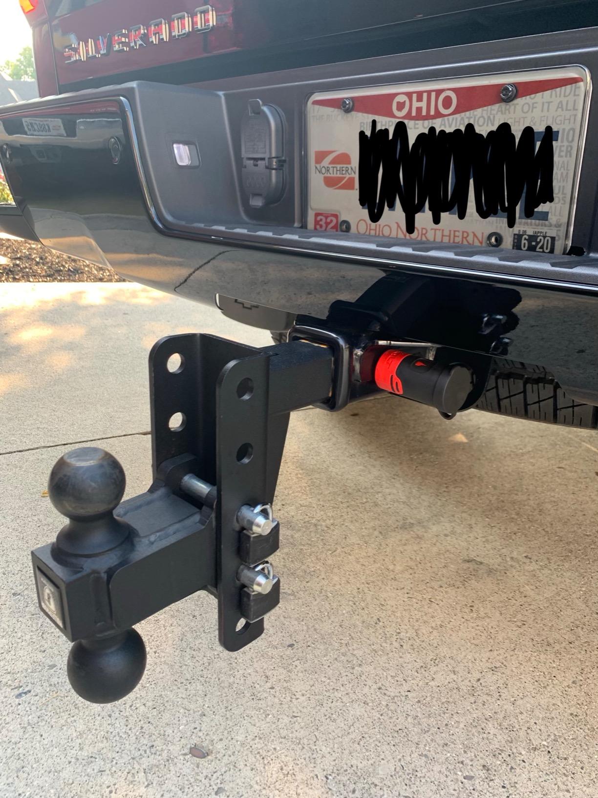 BulletProof Hitches - 2.0