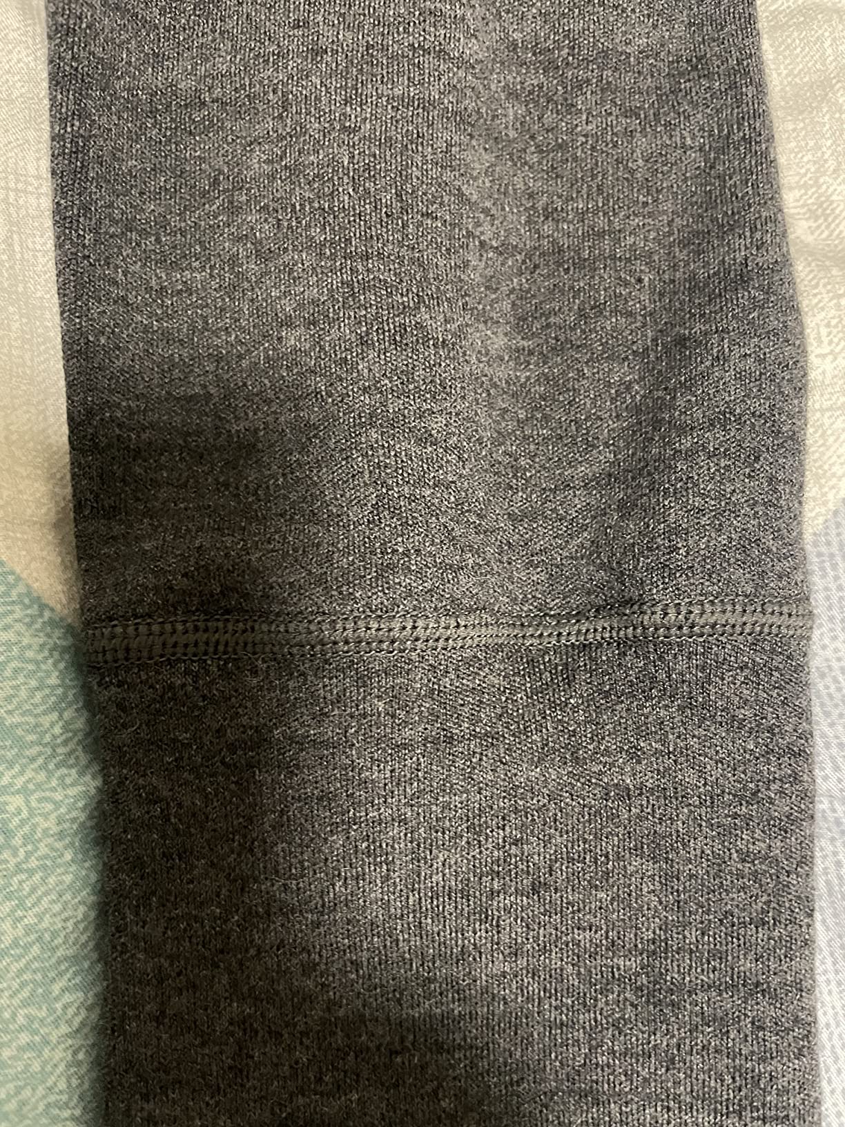 Mens Base Layer 100% Merino Wool Heavyweight 400g Thermal Pants customer photo 2