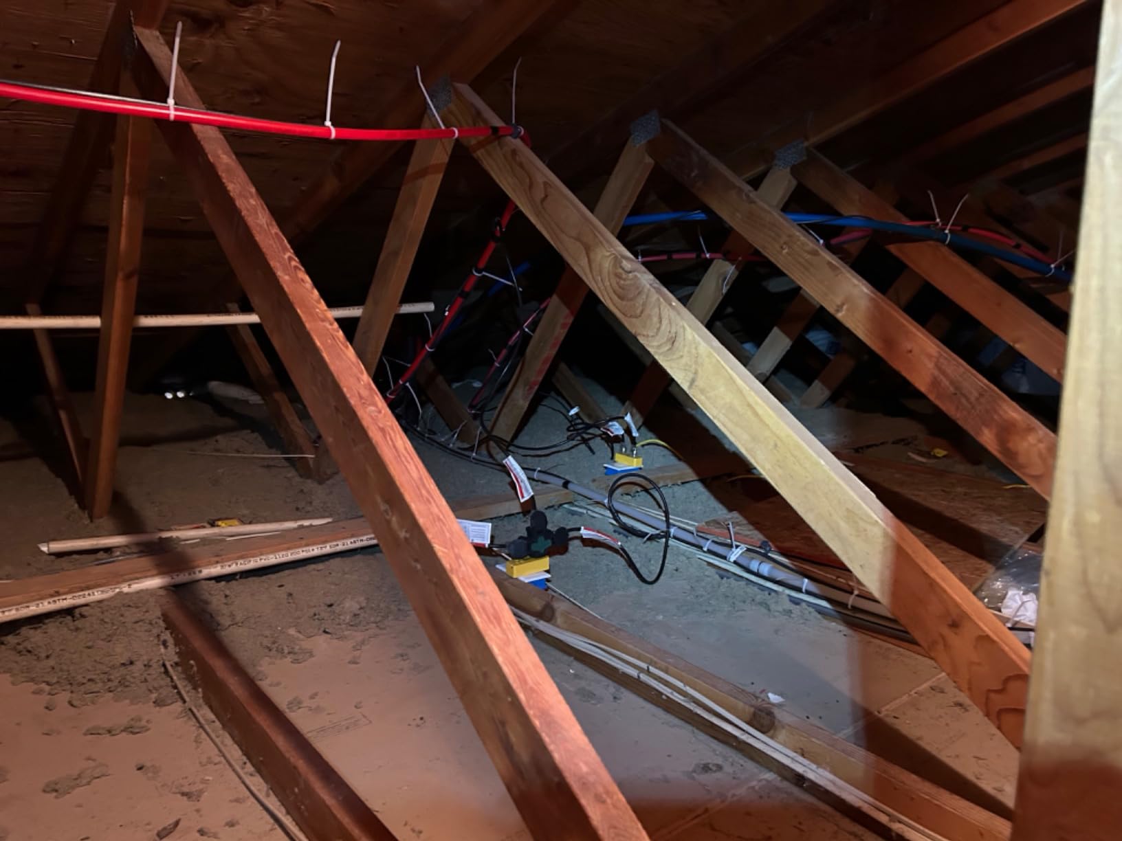 HEATIT JHSF1 Self-Regulating Heating Cable, Roof & Pipe Protection, 75FT | Pre-Assembled Heat Cable Prevents Roof Ice Dams and Pipe Freezing customer photo 2