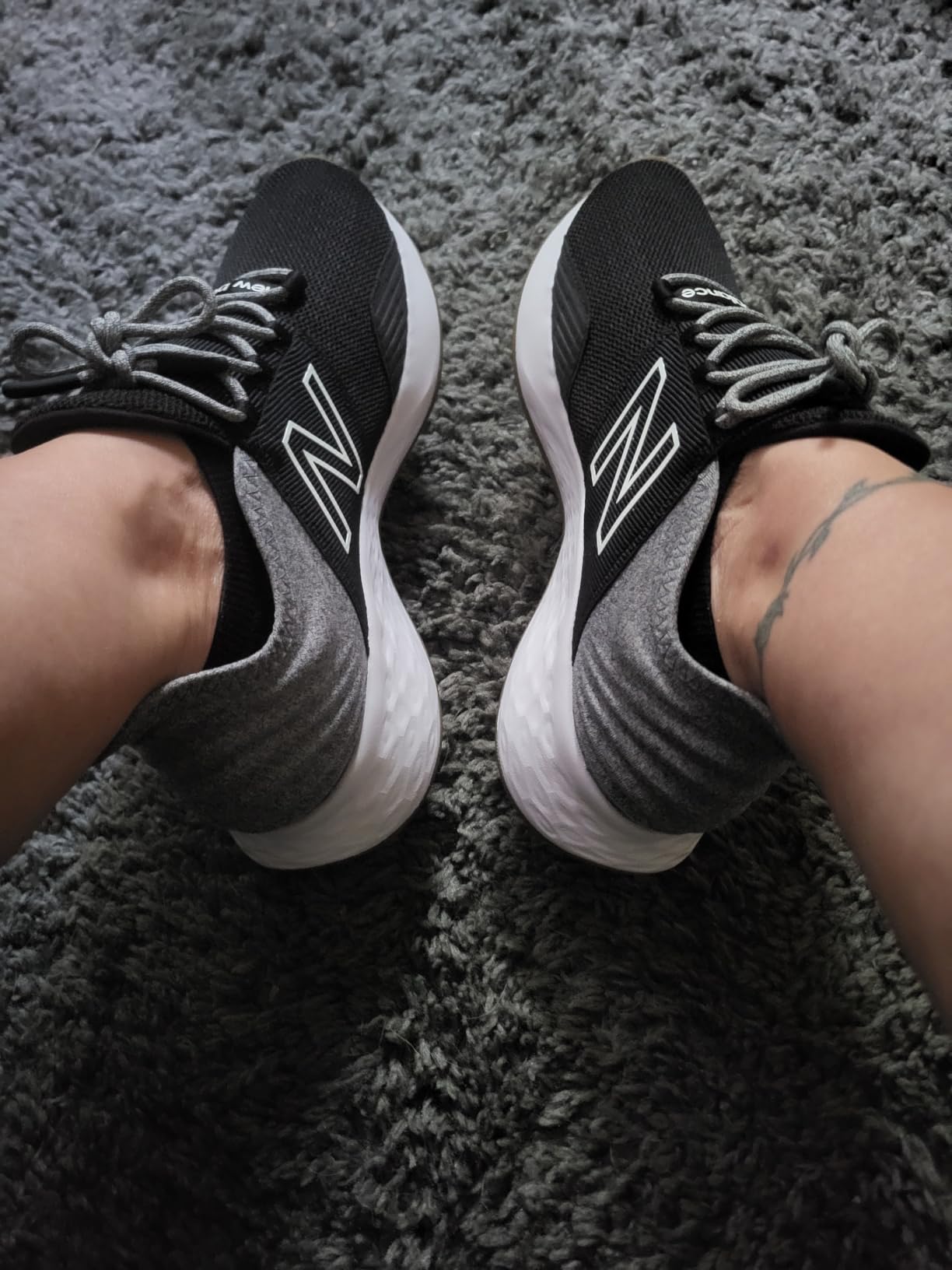 New Balance Women's Fresh Foam Roav Running Shoe customer photo 2