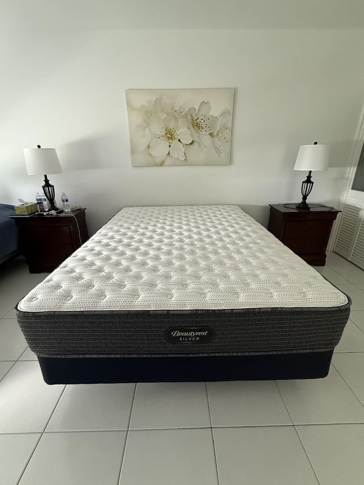 Beautyrest Silver BRS900 12