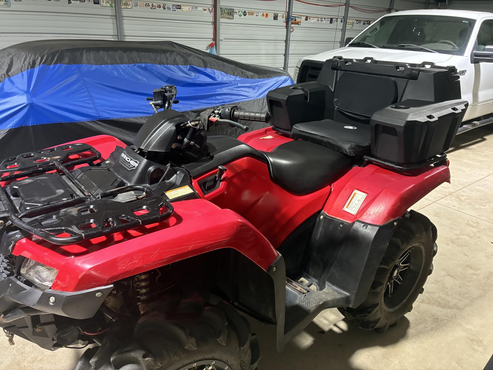 ATV Trunk & Lounger customer photo 1