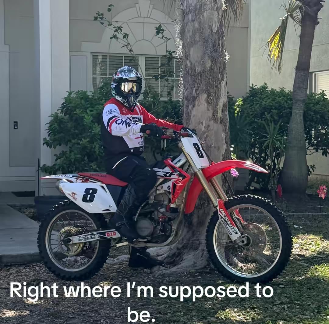 O'Neal Element Dirt Bike Boots customer photo 1