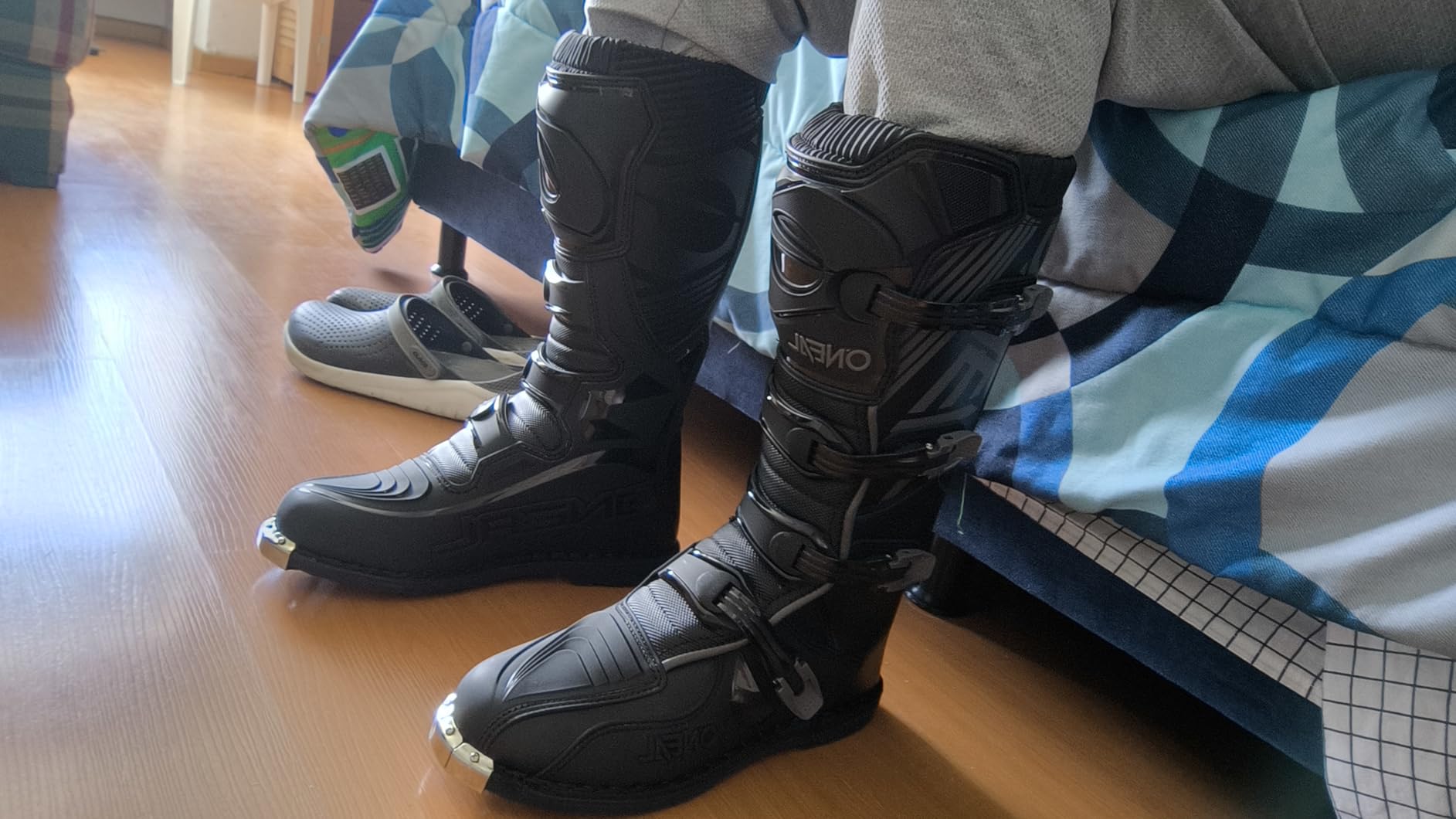 O'Neal Element Dirt Bike Boots customer photo 2