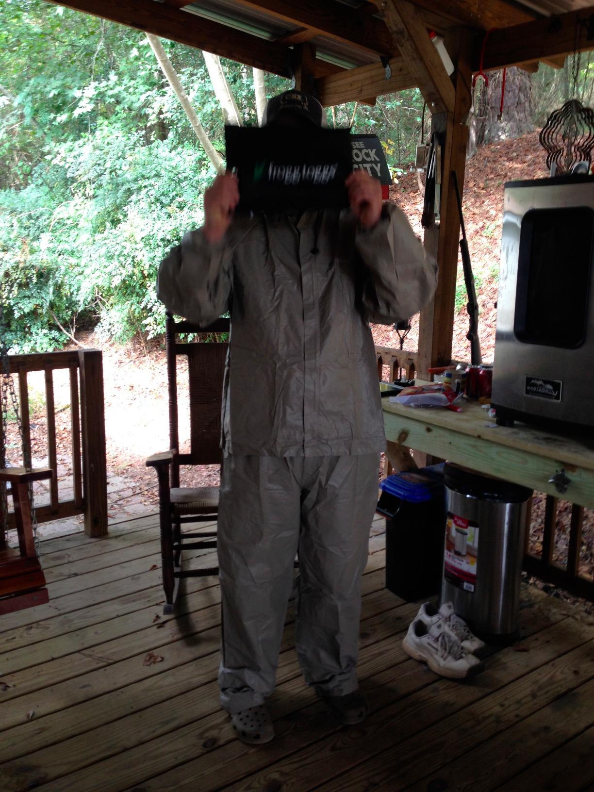 FROGG TOGGS Men's Ultra-Lite2 2-Layer Waterproof Breathable Rain Suit customer photo 1